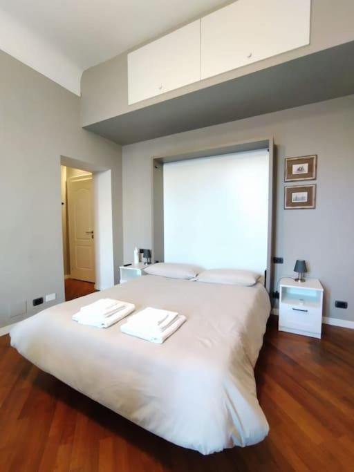Smart Sarpi Monolocale Apartment Milan Luaran gambar