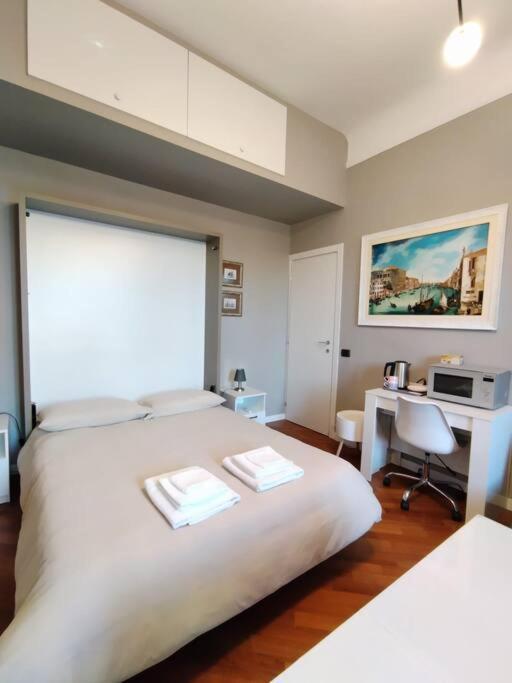 Smart Sarpi Monolocale Apartment Milan Luaran gambar