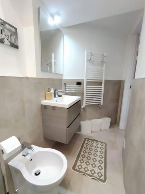 Smart Sarpi Monolocale Apartment Milan Luaran gambar