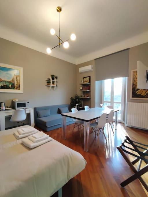 Smart Sarpi Monolocale Apartment Milan Luaran gambar