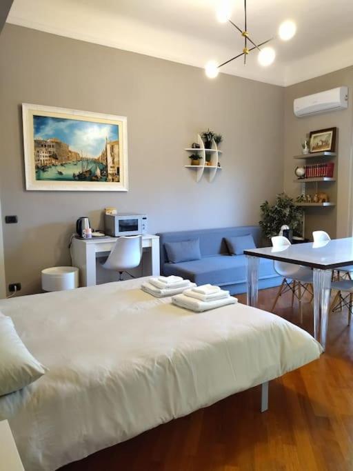 Smart Sarpi Monolocale Apartment Milan Luaran gambar
